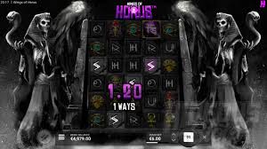 Wings of Horus Slot