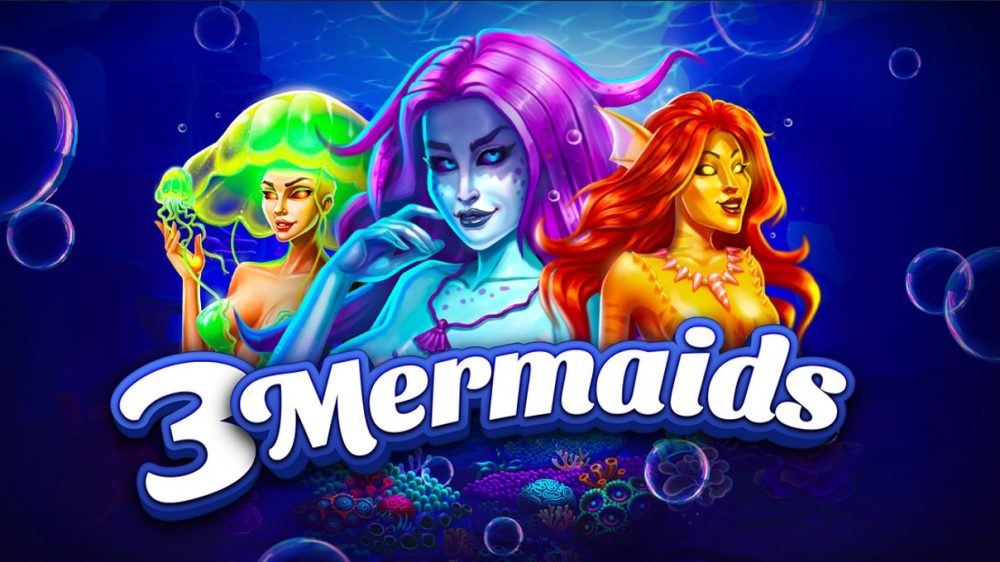 3 Mermaids Slot
