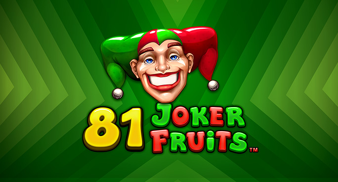 81 Joker Fruits Slot