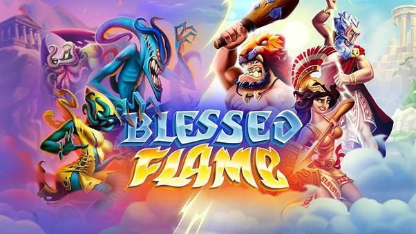 Blessed Flame Slot