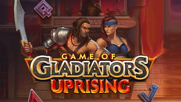 Game of Gladiators Uprising Slot