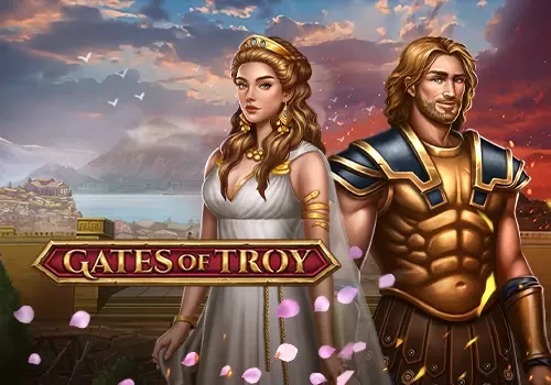 Gates of Troy Slot