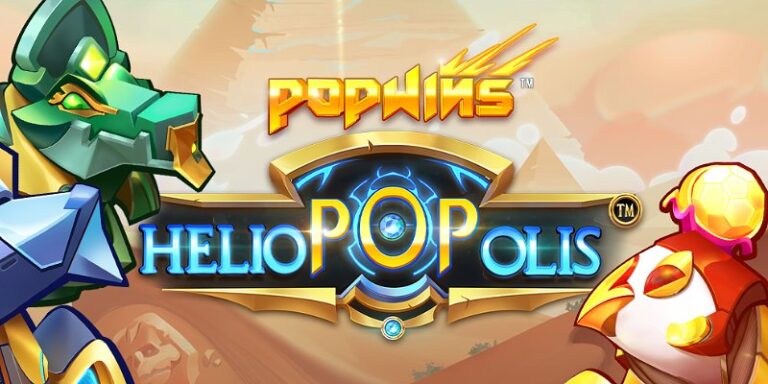 HelioPOPolis Slot