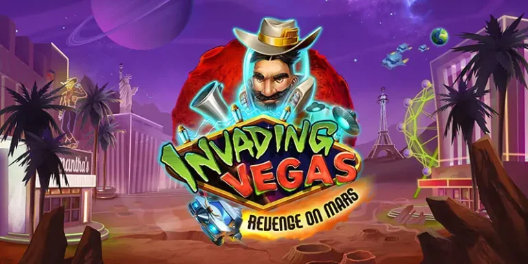 Invading Vegas Slot
