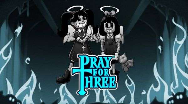 Pray-for-Three-Slot