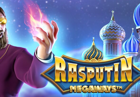 Rasputin Megaways Slot