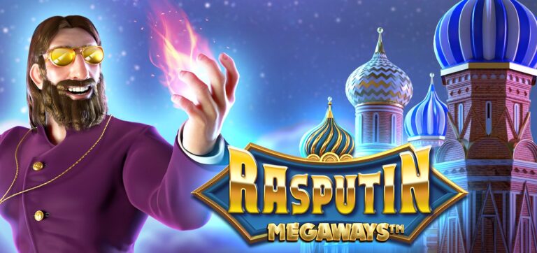 Rasputin Megaways Slot