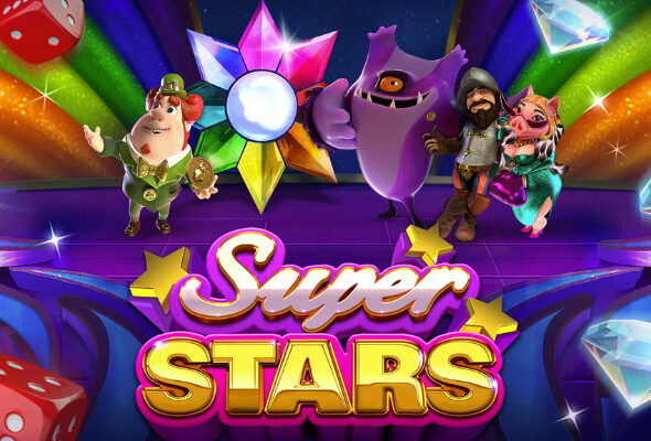 Superstars Slot