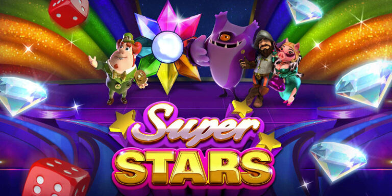Superstars Slot