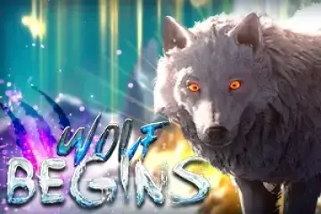 Wolf Begins Slot