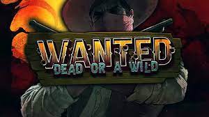 Game Wanted Slot