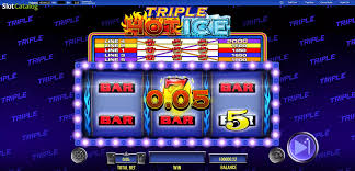 Triple Hot Ice Slots
