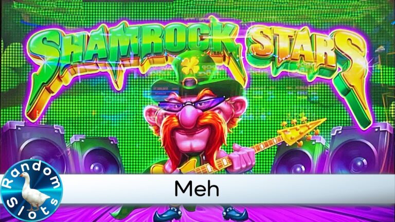 Shamrock Stars slots