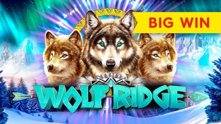 Wolf Ridge Slots