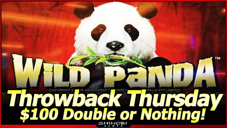 Wild Panda Slots