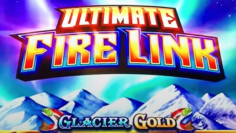 Glacier Gold Slots