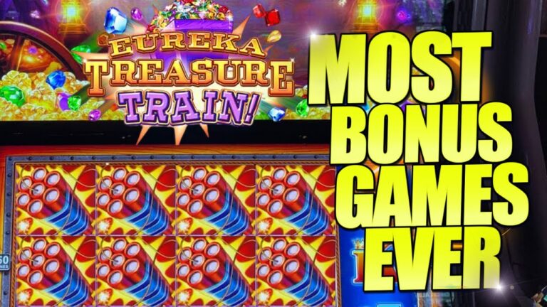 Treasure Train Slots