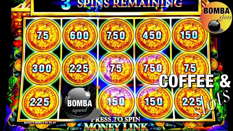 Money Link Maiden of the Hunt Slots