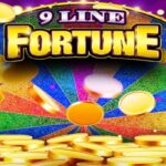 Uncover Hidden Riches in 9-Line Fortune Slot