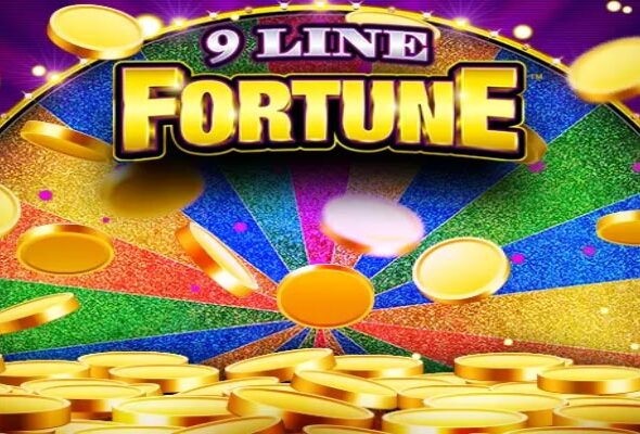 Uncover Hidden Riches in 9-Line Fortune Slot