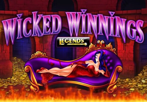 Wicked Winnings Legends Slot