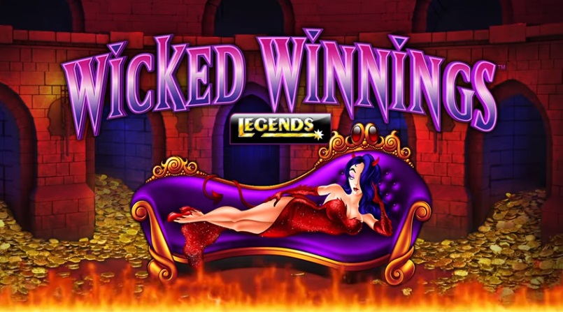 Wicked Winnings Legends Slot