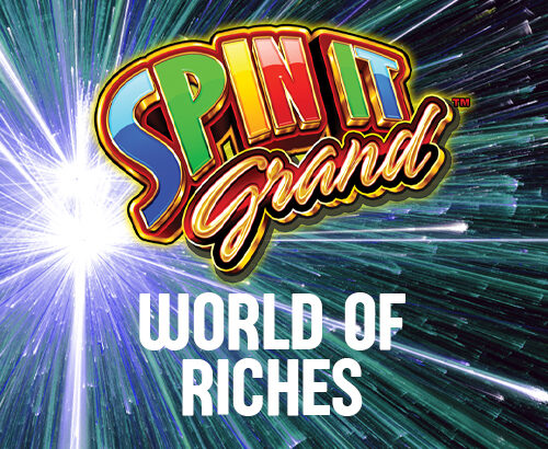 World of Riches Slot
