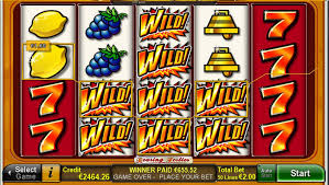 Highroller Roaring Forties Slots
