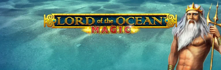 Lord of the Ocean Magic Slots