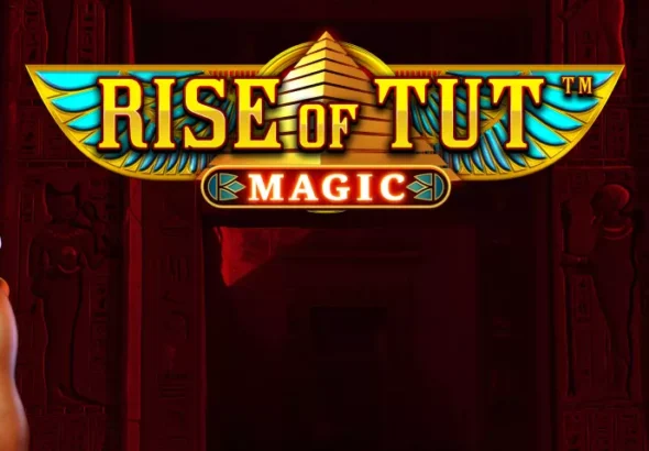 Rise of Tut Magic Slots