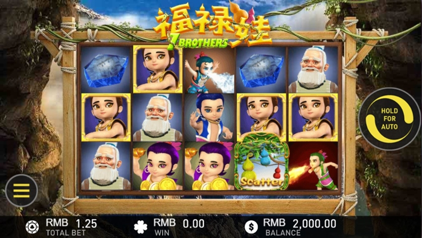 7 Brothers Slots