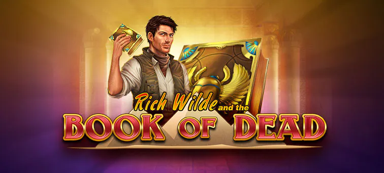 Book of Dead Slot