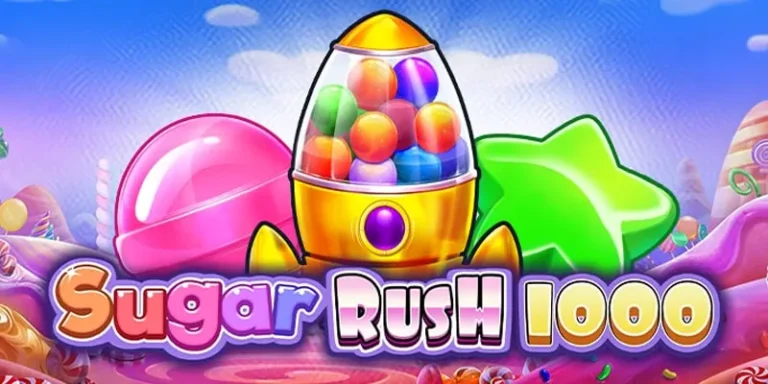 Sugar Rush 1000 Slot Review: Features, Graphics & More