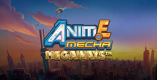 Anime Mecha Megaways Slots