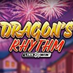 Dragons Rhythm Link & Win Slot